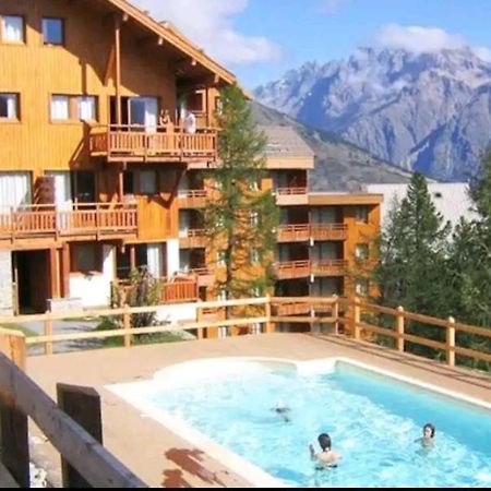 Appartement Le Hameau Des Ecrins à Narreyroux-d'Aval Extérieur photo