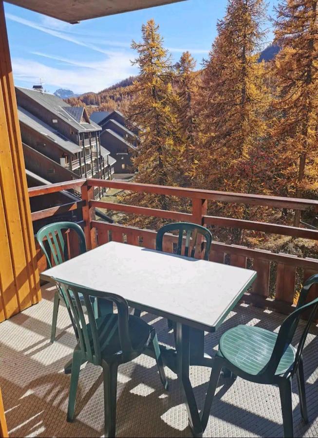 Appartement Le Hameau Des Ecrins à Narreyroux-d'Aval Extérieur photo