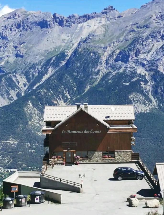 Appartement Le Hameau Des Ecrins à Narreyroux-d'Aval Extérieur photo