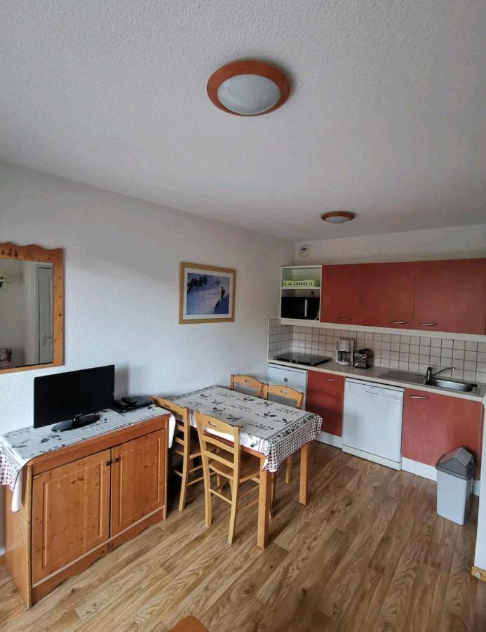 Appartement Le Hameau Des Ecrins à Narreyroux-d'Aval Extérieur photo