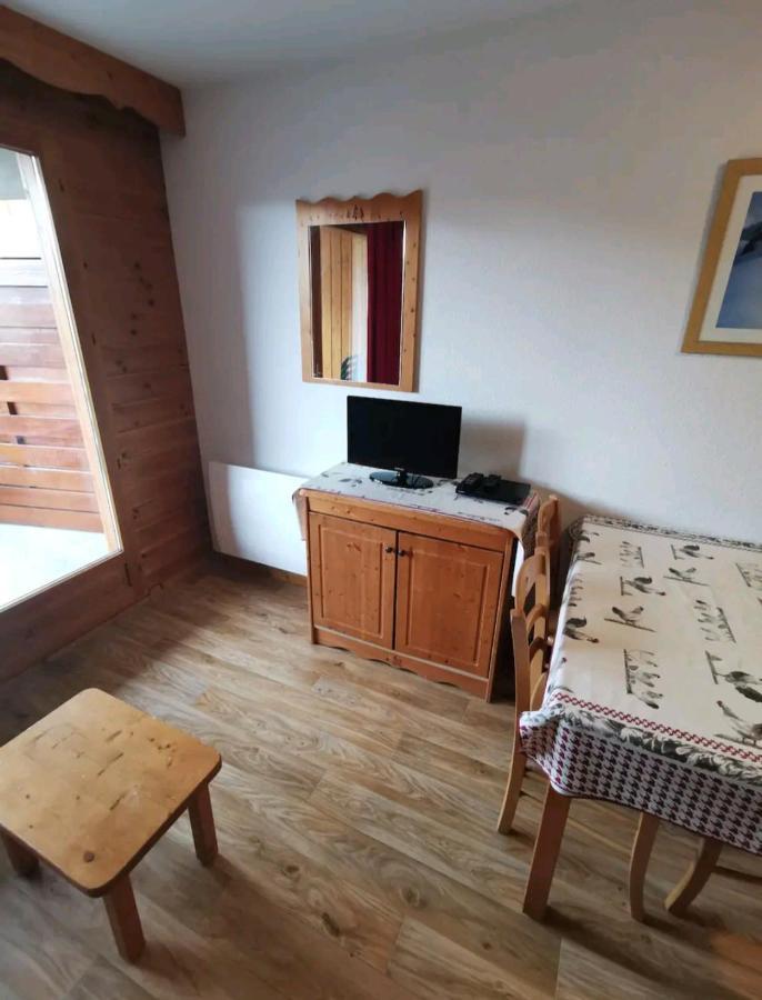 Appartement Le Hameau Des Ecrins à Narreyroux-d'Aval Extérieur photo