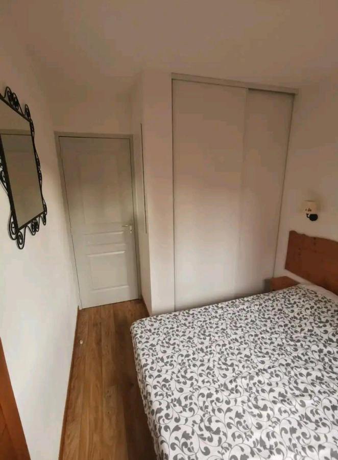 Appartement Le Hameau Des Ecrins à Narreyroux-d'Aval Extérieur photo